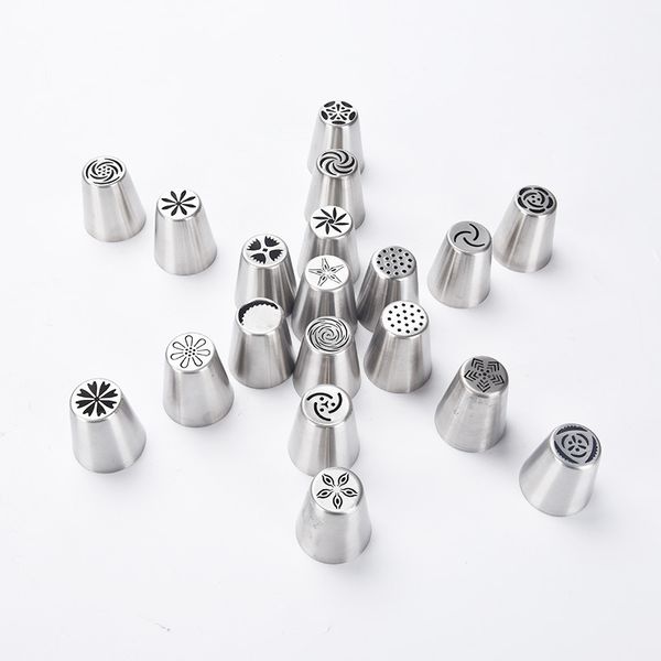tips nozzles 68 types stainless steel diy biscuits cake pastry modelling decorating tools
tips nozzles 68 types stainless steel diy biscuits cake pastry modelling decorating tools