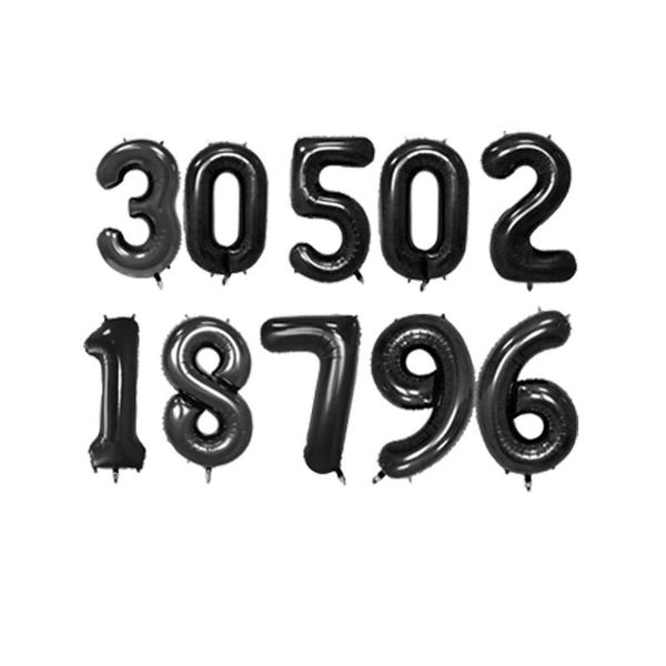 32 40inch foil number balloons 0123456789 air helium figures ballon birthday party decorations kids adults anniversary balony wmtnyn
32 40inch foil number balloons 0123456789 air helium figures ballon birthday party decorations kids adults anniversary balony wmtnyn
