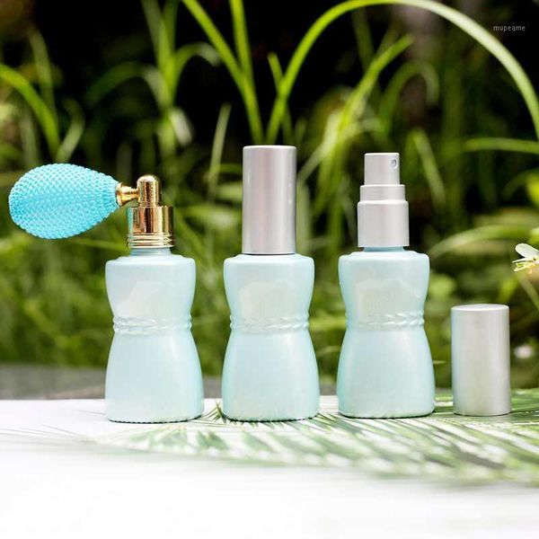 storage bottles & jars 12ml perfume bottle empty blue refillable atomizer travel roller for essential oil fragrance 10 pcs/lot p2431
storage bottles & jars 12ml perfume bottle empty blue refillable atomizer travel roller for essential oil fragrance 10 pcs/lot p2431