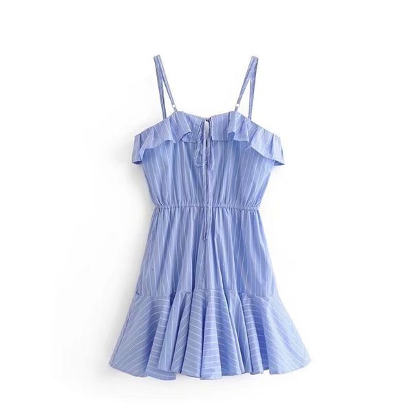 2021 new summer elegant baboon playsuits women striped blue skinny high rise short clown moors 5bsl, Black;white
2021 new summer elegant baboon playsuits women striped blue skinny high rise short clown moors 5bsl, Black;white