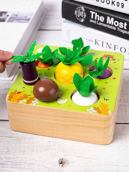 children's toys pull out radish building blocks put together 0 benefit intelligence 3 boys and girls 1-2 years old brain early educatio
children's toys pull out radish building blocks put together 0 benefit intelligence 3 boys and girls 1-2 years old brain early educatio