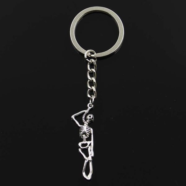 fashion skeleton man halloween 42x8mm pendant 30mm key ring chain silver color men car gift souvenirs keychain dropshipping
fashion skeleton man halloween 42x8mm pendant 30mm key ring chain silver color men car gift souvenirs keychain dropshipping