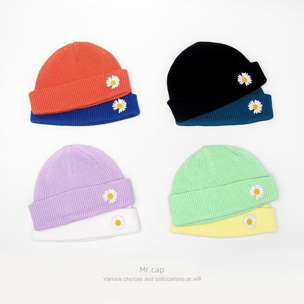 women flower cap1