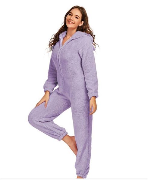 s-5xl women 2-9y kids 3d bear ears romper winter plush sherpa fleece jumpsuits fluffy zip nightwear thermal bodysuit pajamas ly121701, White
s-5xl women 2-9y kids 3d bear ears romper winter plush sherpa fleece jumpsuits fluffy zip nightwear thermal bodysuit pajamas ly121701, White