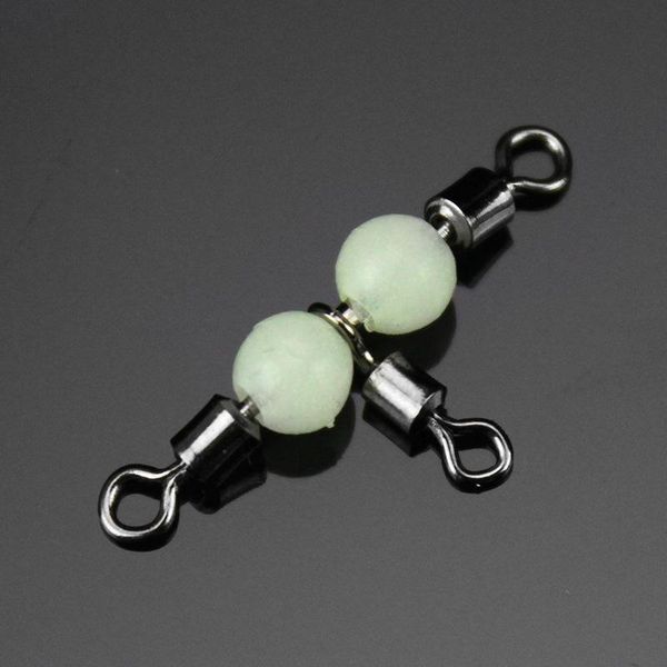 10pcs/lot luminous fishing swivel fishing hook connector 3 way rolling swivel fishing accessories steel snap sea hooks wmthos xhlove
10pcs/lot luminous fishing swivel fishing hook connector 3 way rolling swivel fishing accessories steel snap sea hooks wmthos xhlove