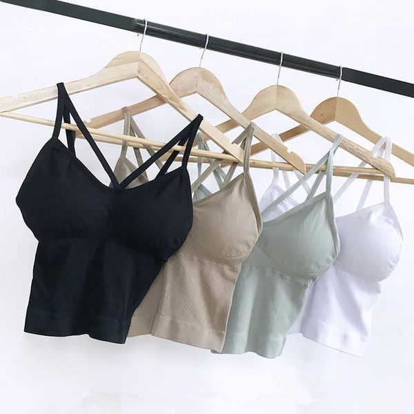 new lingerie beauty back without steel ring wrapped chest tube underwear women's anti-light out wear bra1, Black;white
new lingerie beauty back without steel ring wrapped chest tube underwear women's anti-light out wear bra1, Black;white