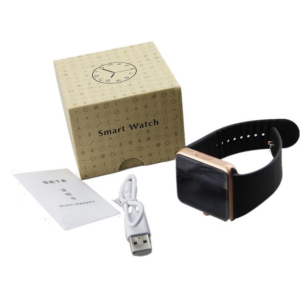gt08 bluetooth smart watch with sim card slot and nfc health watchs for android samsung smartphone bracelet smartwatch
gt08 bluetooth smart watch with sim card slot and nfc health watchs for android samsung smartphone bracelet smartwatch