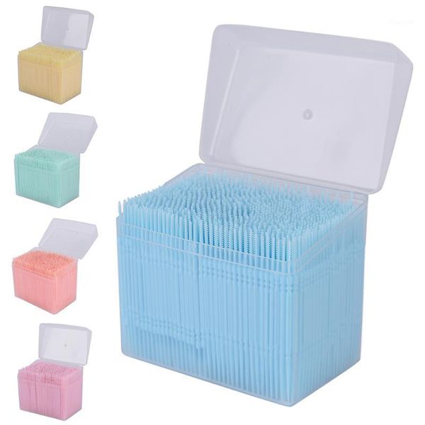 2 way 6.3cm interdental brush tooth plastic pick dental picks oral hygiene toothpicks 1100pcs/box wholesale1
2 way 6.3cm interdental brush tooth plastic pick dental picks oral hygiene toothpicks 1100pcs/box wholesale1