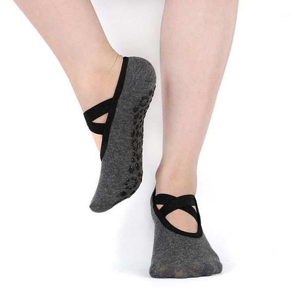 women non-slip yoga socks for backless fitness pilates breathable ballet foot scoken ladies sport gym sock dance slippers1, Black
women non-slip yoga socks for backless fitness pilates breathable ballet foot scoken ladies sport gym sock dance slippers1, Black
