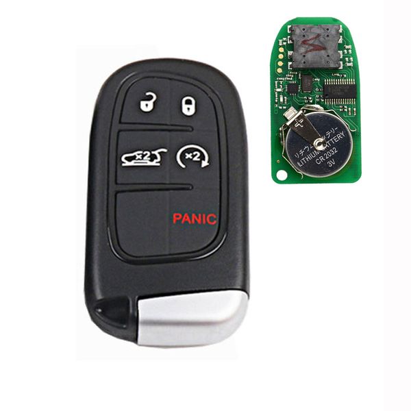 5buttons keyless entry 433mhz 4a chip with insert small uncut blade for cherokee car remote smart key card
5buttons keyless entry 433mhz 4a chip with insert small uncut blade for cherokee car remote smart key card