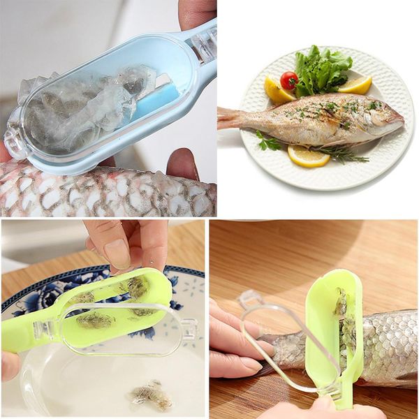 practical fish scale skin remover scaler skinner scraper knife cleaner kitchen peeler fishing tweezers tools kitchenware r10 jllfyv
practical fish scale skin remover scaler skinner scraper knife cleaner kitchen peeler fishing tweezers tools kitchenware r10 jllfyv