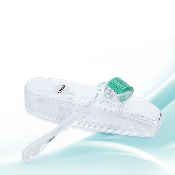 drs 192 micro needles roller titanium derma roller mezoroller skin care treatment microdermabrasion rollor 
drs 192 micro needles roller titanium derma roller mezoroller skin care treatment microdermabrasion rollor