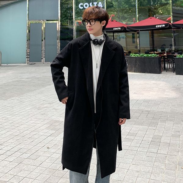 2021 male coat autumn thin new winter. pure fine color. size. relaxed coat. tcuu, Tan;black
2021 male coat autumn thin new winter. pure fine color. size. relaxed coat. tcuu, Tan;black