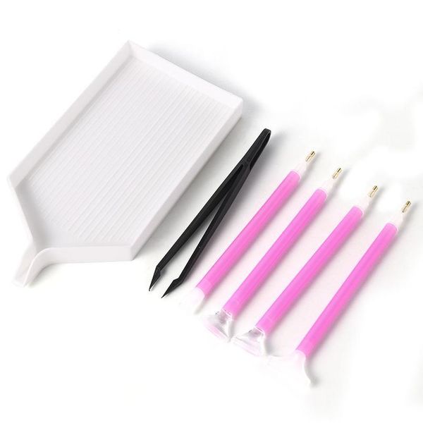 1set plastic wax dotting pen diy diamond paste sticker adhesive cube clay for rhinestone point picker nail art manic qylyzh, Silver
1set plastic wax dotting pen diy diamond paste sticker adhesive cube clay for rhinestone point picker nail art manic qylyzh, Silver