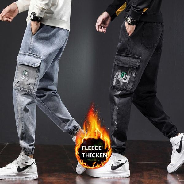 men's jeans plus size 8xl 5xl winter fleece warm designer denim pants 2021 fashion hip hop black blue harem
men's jeans plus size 8xl 5xl winter fleece warm designer denim pants 2021 fashion hip hop black blue harem