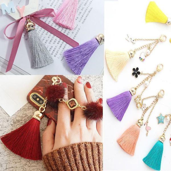 5pcs lot 70mm silk tassels earrings accessories craft tassels for curtain diy crafts handmade gift jewelry making accessories h wmtnpj
5pcs lot 70mm silk tassels earrings accessories craft tassels for curtain diy crafts handmade gift jewelry making accessories h wmtnpj