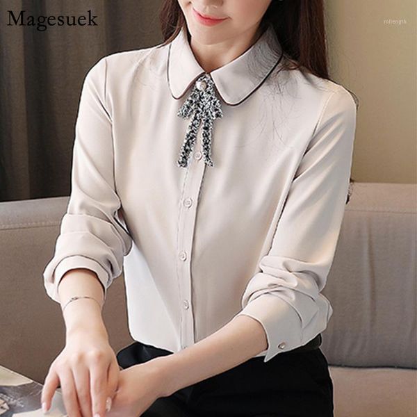 autumn plus size chiffon white blouse women 2020 long sleeve casual white shirt women cardigan shirts blouses blusas 81021
autumn plus size chiffon white blouse women 2020 long sleeve casual white shirt women cardigan shirts blouses blusas 81021