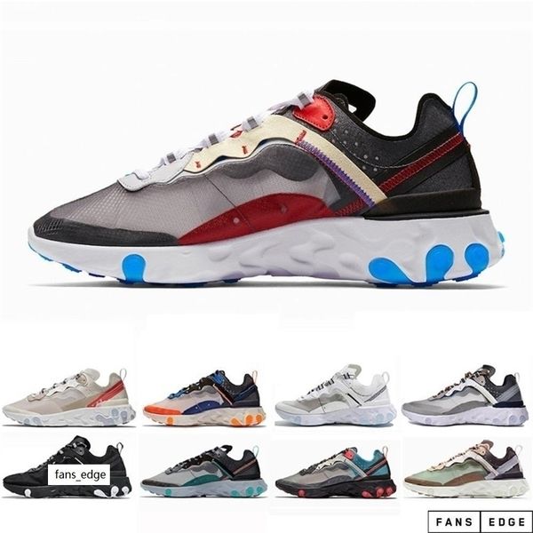 react epic element 87 обувь для мужчин женщины белый черный нептун зеленый синий мужской тренер дизайнер дышащие спортивные кроссовки размер
react epic element 87 обувь для мужчин женщины белый черный нептун зеленый синий мужской тренер дизайнер дышащие спортивные кроссовки размер