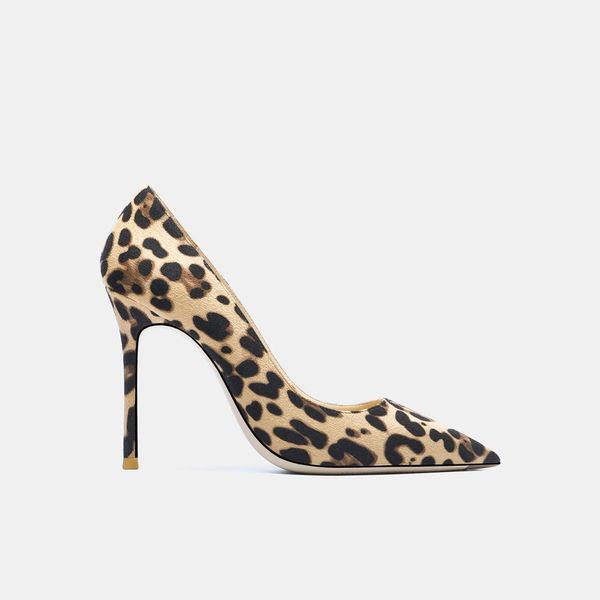 fashion female bombs lady leopard horse hair pointy toe stripper stiletto shoes ten inches big size 43 vbrq, Black
fashion female bombs lady leopard horse hair pointy toe stripper stiletto shoes ten inches big size 43 vbrq, Black