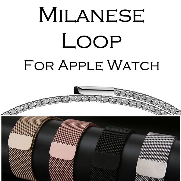 milanese loop stainless steel metal watch band strap for apple watch se series 6 5 1 2 3 4 42mm 38mm 44mm 40mm
milanese loop stainless steel metal watch band strap for apple watch se series 6 5 1 2 3 4 42mm 38mm 44mm 40mm