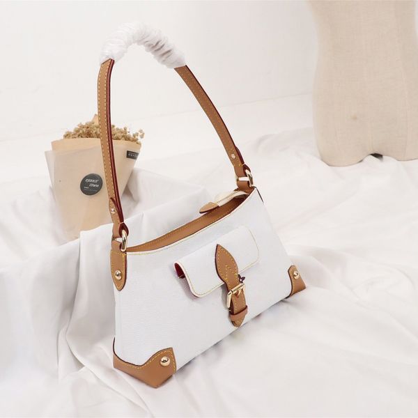 classic white multicolor brown fashion women shoulder bags cute style real leather crossbody totes bag for ladies handbags size:31x14x9cm
classic white multicolor brown fashion women shoulder bags cute style real leather crossbody totes bag for ladies handbags size:31x14x9cm