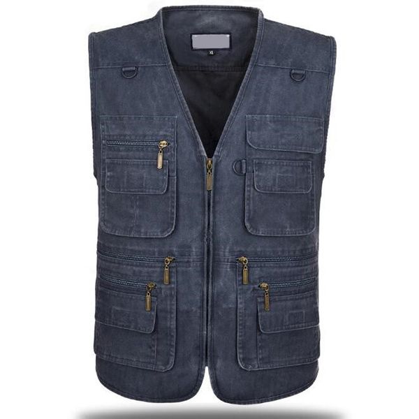 2021 plus size proofing multi-bag cotton men's without sleeves jacket masculine xl-5xl zjbz, Black;white
2021 plus size proofing multi-bag cotton men's without sleeves jacket masculine xl-5xl zjbz, Black;white
