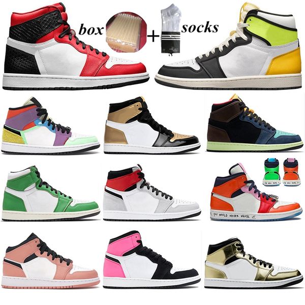 with box 2021 jumpman 1 1s basketball shoes for women men unc fearless light smoke grey pherspective volt gold mens womens sport sneakers
with box 2021 jumpman 1 1s basketball shoes for women men unc fearless light smoke grey pherspective volt gold mens womens sport sneakers