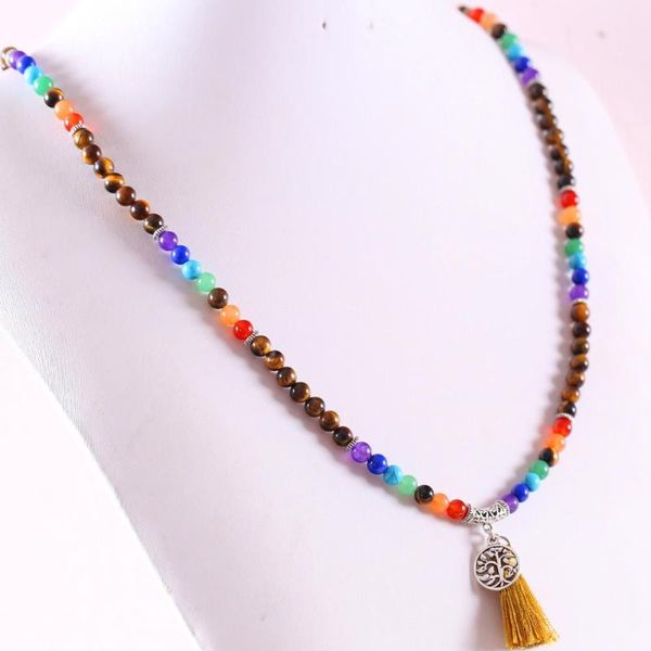 pendant necklaces women long necklace bracelet natural mala gem stone round bead tassel 7 chakra tiger eye aventurine crystal reiki boho, Silver
pendant necklaces women long necklace bracelet natural mala gem stone round bead tassel 7 chakra tiger eye aventurine crystal reiki boho, Silver