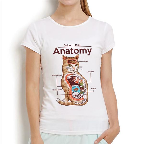 anatomy of a cat funny t shirt women summer new white casual short sleeve tshirt femme kawaii meow streetwear t shirt
anatomy of a cat funny t shirt women summer new white casual short sleeve tshirt femme kawaii meow streetwear t shirt