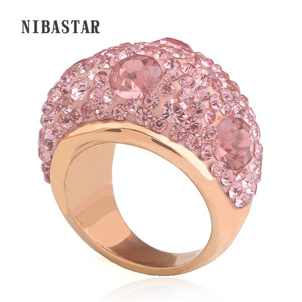 new arrival valentines' gifts ring accessories fashion women's gold-color stainless steel pink cz crystal jewelry rings 201006, Golden;silver
new arrival valentines' gifts ring accessories fashion women's gold-color stainless steel pink cz crystal jewelry rings 201006, Golden;silver