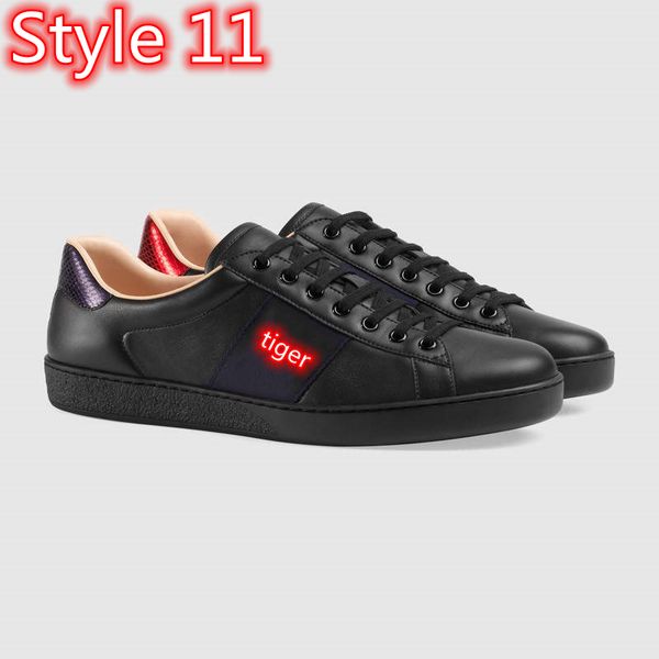2021 snake stripes women casual old shoes red flat green dirty sneakers ace bee stripes shoe walking sports trainers leather low men, Black
2021 snake stripes women casual old shoes red flat green dirty sneakers ace bee stripes shoe walking sports trainers leather low men, Black