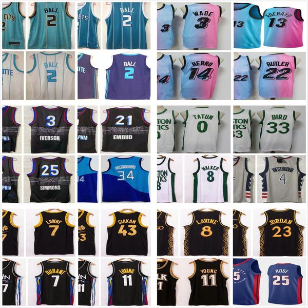 ncaa 2021 city new #4 westbrook kyle 7 lowry zach 8 lavine derrick 25 rose pascal 43 siakam lamelo ball durant irving basketball jerseys, Black;red
ncaa 2021 city new #4 westbrook kyle 7 lowry zach 8 lavine derrick 25 rose pascal 43 siakam lamelo ball durant irving basketball jerseys, Black;red
