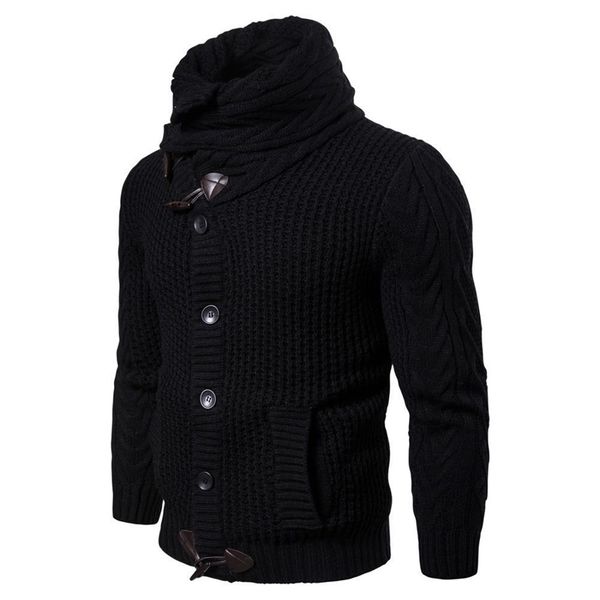 men sweaters autumn winter fashion casual slim fit cotton knitted mens sweaters 201202, White;black
men sweaters autumn winter fashion casual slim fit cotton knitted mens sweaters 201202, White;black