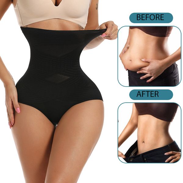 high waist trainer women tummy slimming control panties body shaper butt lifter thong panty shapewear underwear corset, Black;white
high waist trainer women tummy slimming control panties body shaper butt lifter thong panty shapewear underwear corset, Black;white