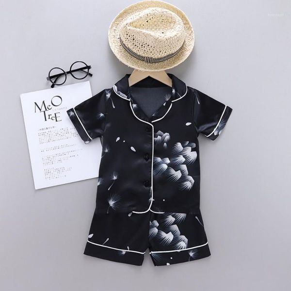 pajamas baby boys girls kids sleepwear cute plant print short sleeve nightgown set blouse +shorts pajamas1, Blue;red
pajamas baby boys girls kids sleepwear cute plant print short sleeve nightgown set blouse +shorts pajamas1, Blue;red