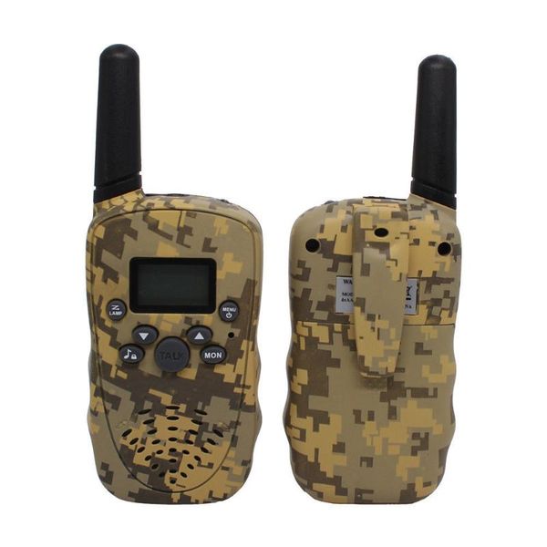 two way radio 22 channels toy for kids child gift camouflage 2pack
two way radio 22 channels toy for kids child gift camouflage 2pack