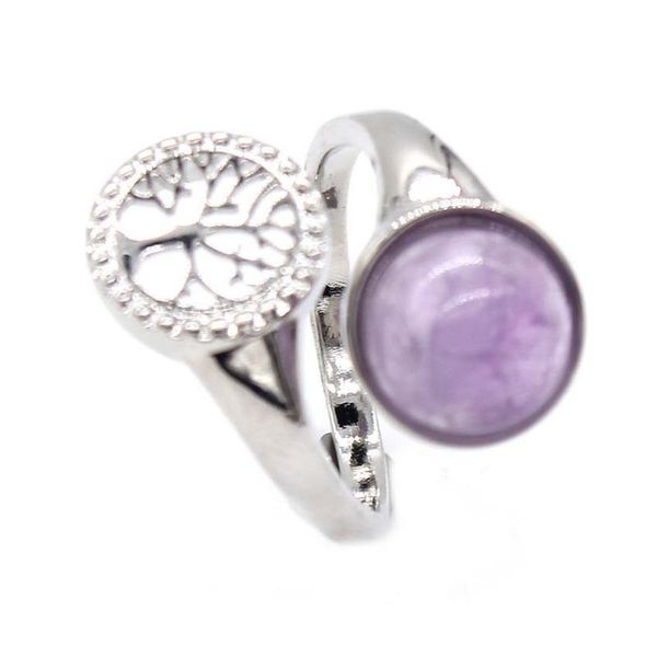 reiki natural gem stone finger ring for men women pink quartz tiger eye lapis lazuli tree of life adjustable ring jewel jllmxn, Black
reiki natural gem stone finger ring for men women pink quartz tiger eye lapis lazuli tree of life adjustable ring jewel jllmxn, Black