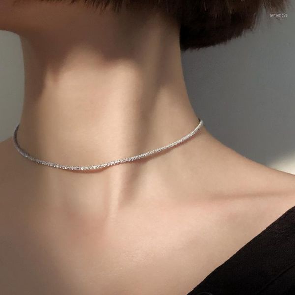 gypsophila choker initial necklaces for women aesthetic bohemian style clavicle chain necklace jewelry accessories collares1, Golden;silver
gypsophila choker initial necklaces for women aesthetic bohemian style clavicle chain necklace jewelry accessories collares1, Golden;silver
