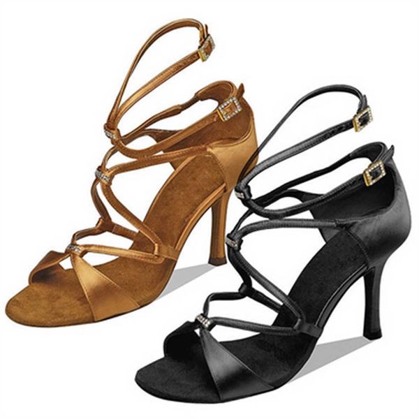 elling women ballroom latin dance shoes match samba tango female high heel 10cm a115 designer classic luxury, Black
elling women ballroom latin dance shoes match samba tango female high heel 10cm a115 designer classic luxury, Black