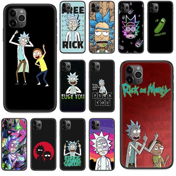rick cartoon morty phone case for iphone 4 4s 5 5s se 5c 6 6s 7 8 plus x xs xr 11 pro max 2020 black etui silicone funda
rick cartoon morty phone case for iphone 4 4s 5 5s se 5c 6 6s 7 8 plus x xs xr 11 pro max 2020 black etui silicone funda