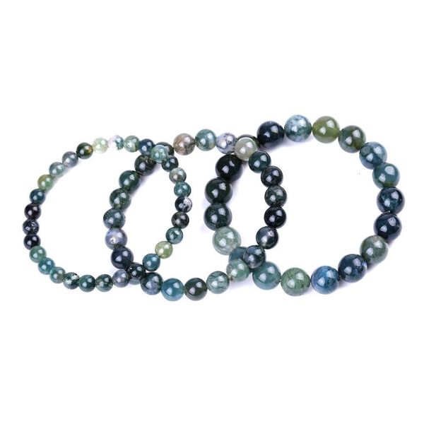 8mm 10mm india grass agate stone beaded 6mm bracelet balance yoga friendships strand jewelry for women men, Black
8mm 10mm india grass agate stone beaded 6mm bracelet balance yoga friendships strand jewelry for women men, Black