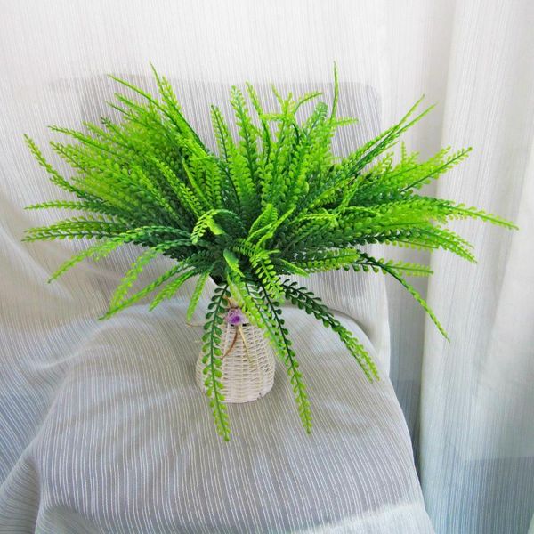artificial bracken artificial plant wall decorative leaves aquatic plants 
artificial bracken artificial plant wall decorative leaves aquatic plants