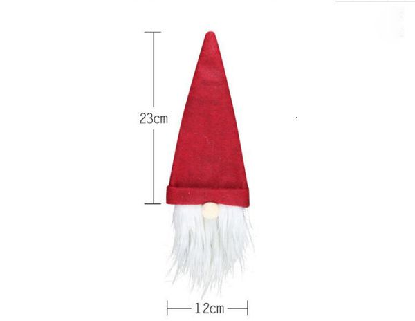 claus new gift decorations santa glass bottle set christmas champagne decoration wine bag db129
claus new gift decorations santa glass bottle set christmas champagne decoration wine bag db129