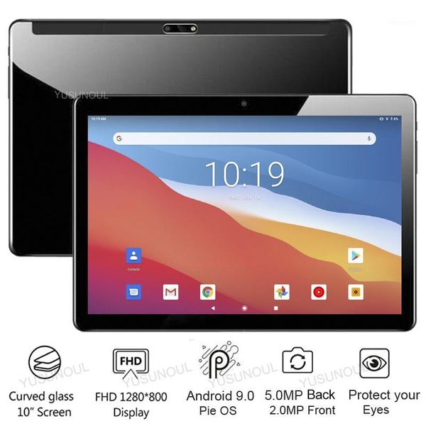 tablet pc ultra slim 10 inch phone call 32gb rom 2.5d tempered glass 5.0mp camera android 9.0 pie 10.1 gps pad1
tablet pc ultra slim 10 inch phone call 32gb rom 2.5d tempered glass 5.0mp camera android 9.0 pie 10.1 gps pad1