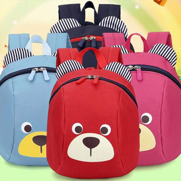 anti-lost kids baby bag cute animal dog children backpacks school bag aged 1-3 students schoolbag bookbag travel backpack
anti-lost kids baby bag cute animal dog children backpacks school bag aged 1-3 students schoolbag bookbag travel backpack