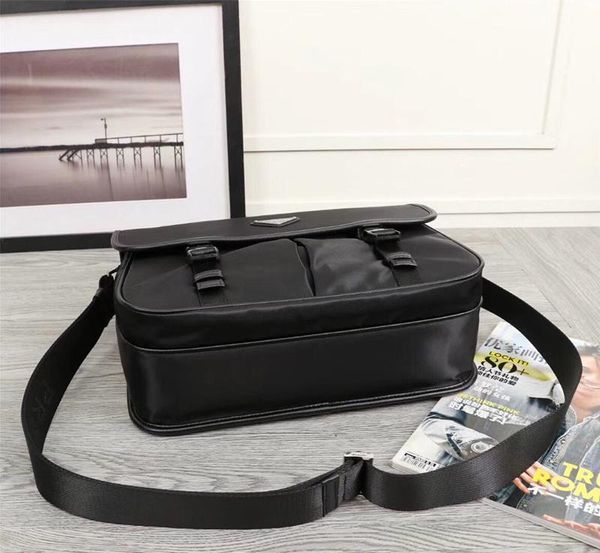 nylon waterproof cloth bag mens versatile buckle casual mens bag parachute mens shoulder crossbody messenger bag, Black;red
nylon waterproof cloth bag mens versatile buckle casual mens bag parachute mens shoulder crossbody messenger bag, Black;red