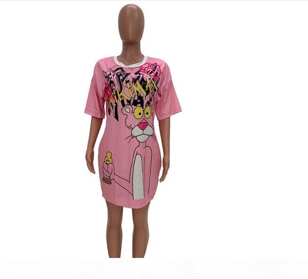 diamonds animal dress women pink panther t shirt dress beading t shirt summer o neck short sleeve loose, Black;gray
diamonds animal dress women pink panther t shirt dress beading t shirt summer o neck short sleeve loose, Black;gray