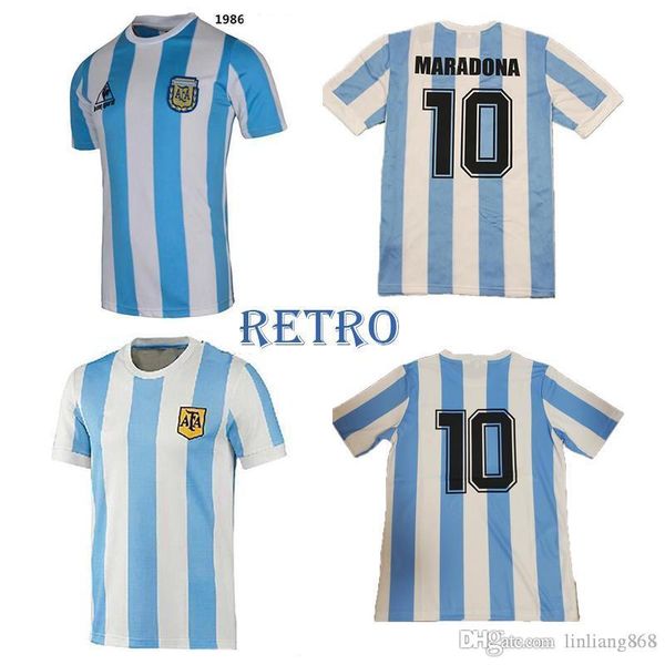78 86 retro 1986 argentina diego maradona soccer jerseys 1978 boca juniors vintage napoli football 1994 2006 soccer shirts classic 94 06, Black
78 86 retro 1986 argentina diego maradona soccer jerseys 1978 boca juniors vintage napoli football 1994 2006 soccer shirts classic 94 06, Black