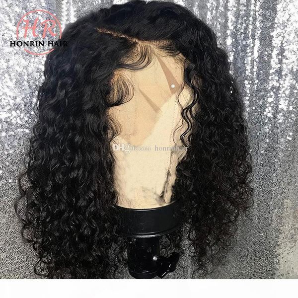 honrin hair deep part lace front wig short deep curly pre plucked hairline full lace human hair wig malaysian virgin hair 150% density, Black;brown
honrin hair deep part lace front wig short deep curly pre plucked hairline full lace human hair wig malaysian virgin hair 150% density, Black;brown