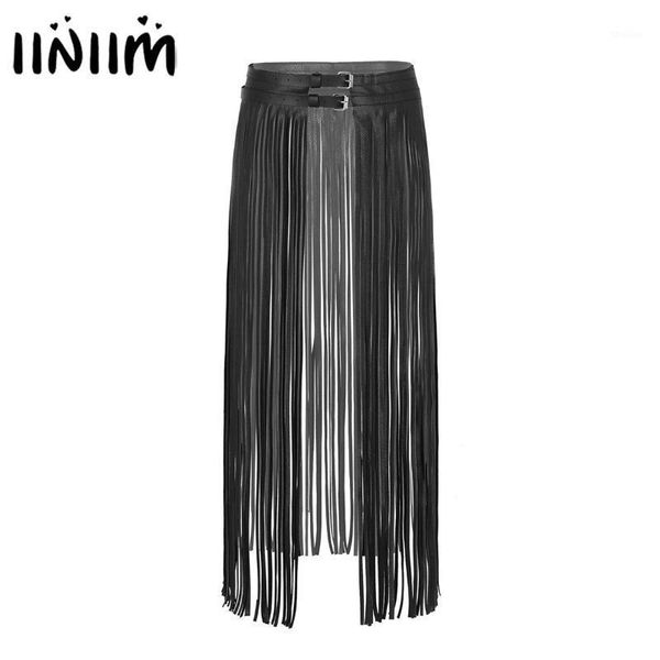 skirts women ladies fashion clubwear leather buckles gothic punk long fringe tassel skirt belt nightclub costume cosplay parties skirts1, Black
skirts women ladies fashion clubwear leather buckles gothic punk long fringe tassel skirt belt nightclub costume cosplay parties skirts1, Black